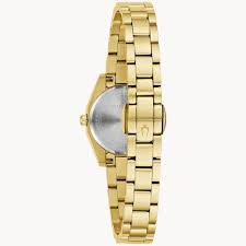 Bulova Quartz Ladies Watch 97L187