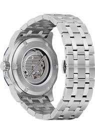 Bulova Mechanical Gents Watch 98A302