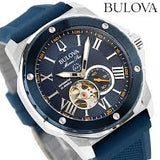 Bulova Mechanical Gents Watch 98A303