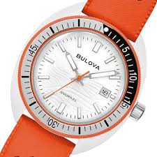 Bulova Quartz Gents Watch 98B448