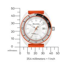 Bulova Quartz Gents Watch 98B448