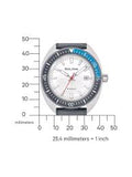 Bulova Quartz Gents Watch 98B449