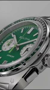 Bulova Quartz Gents Watch 98B468