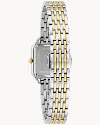 Bulova Quartz Ladies Watch 98L330