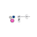 Ellani Silver Earing E631M
