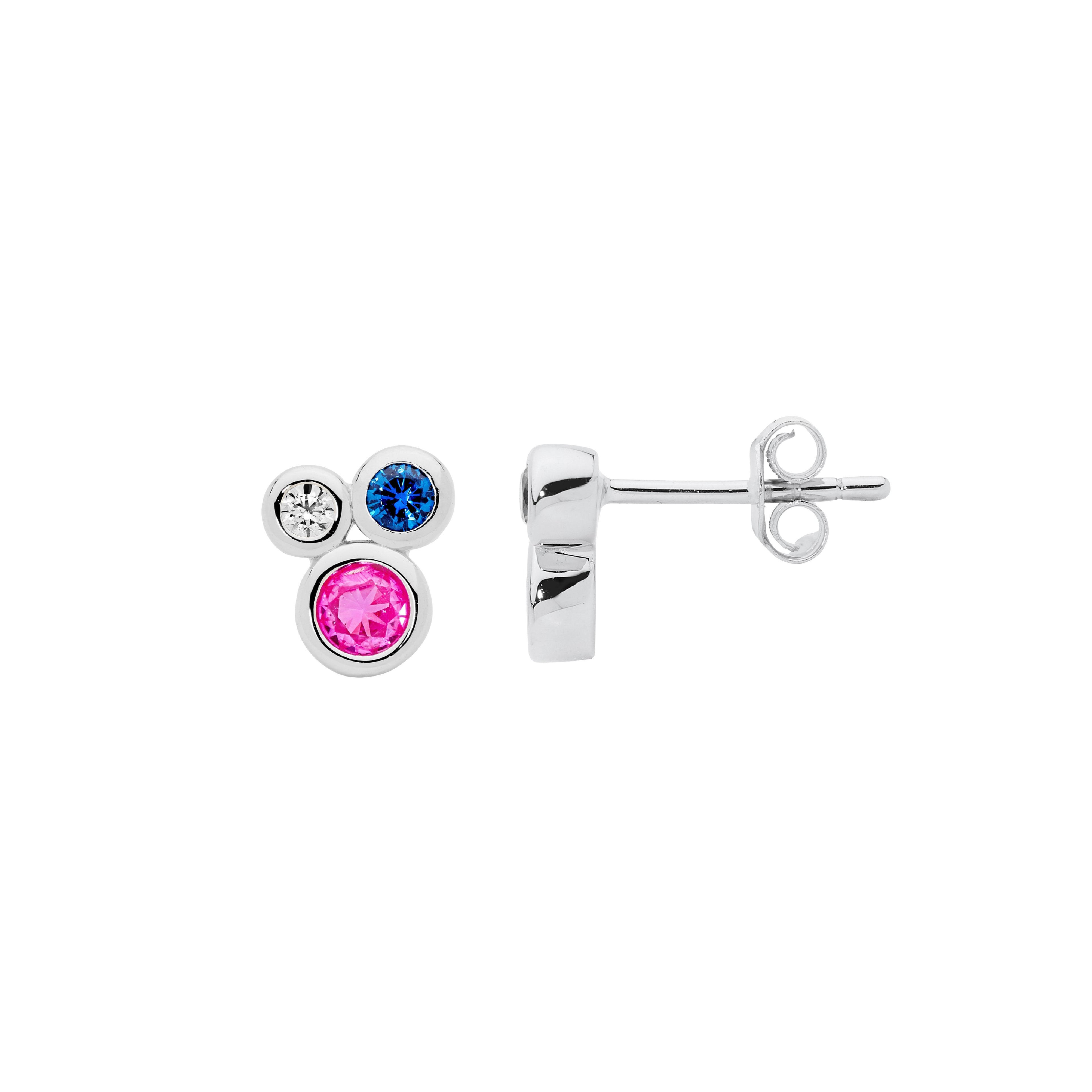 Ellani Silver Earing E631M