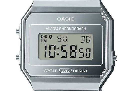 Casio Watch A700WEV-7A