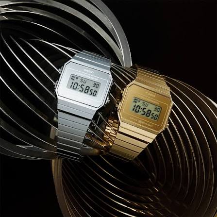 Casio Watch A700WEV-7A