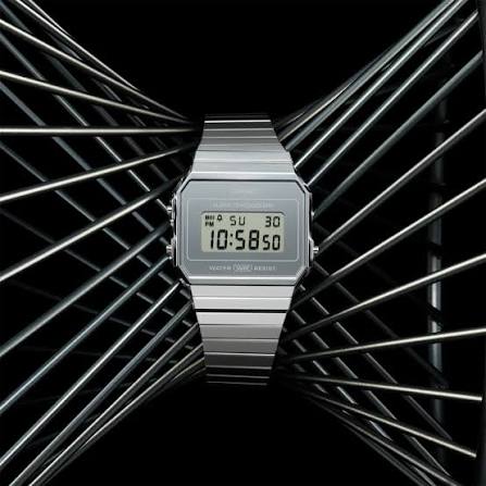 Casio Watch A700WEV-7A