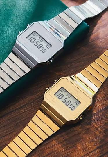 Casio Watch A700WEV-7A