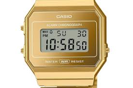 Casio Watch A700WEVG-9A