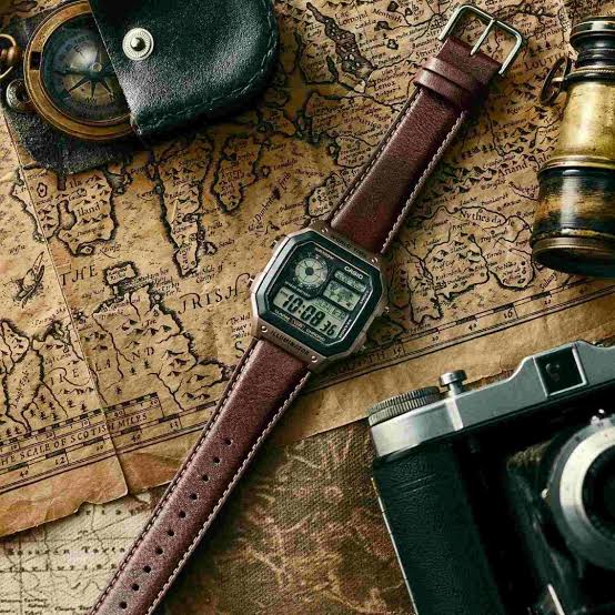 Casio Gents Watch AE1200WHL-5A