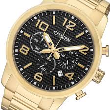 Citizen Quartz Gents Watch AN8052-55E
