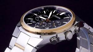 Citizen Quartz Gents Watch AN8174-58E