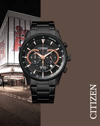 Citizen Quartz Gents Watch AN8195-58E