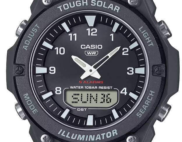 Casio Watch AQS820W-1A