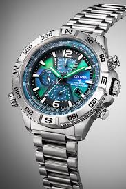 Citizen Promaster Sky Navihawk Watch AT8220-55W