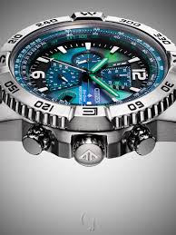 Citizen Promaster Sky Navihawk Watch AT8220-55W