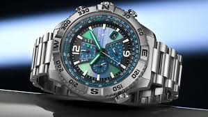Citizen Promaster Sky Navihawk Watch AT8220-55W