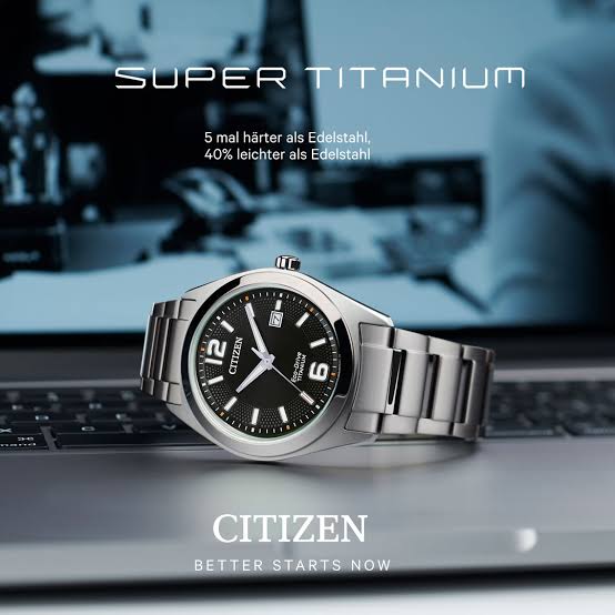 Citizen Eco-Drive Gents Watch AW1641-81E