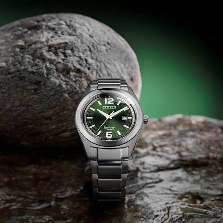 Citizen Eco-Drive Gents Watch AW1641-81X