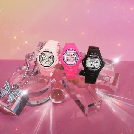 Baby-G Watch BG169KB-4B1