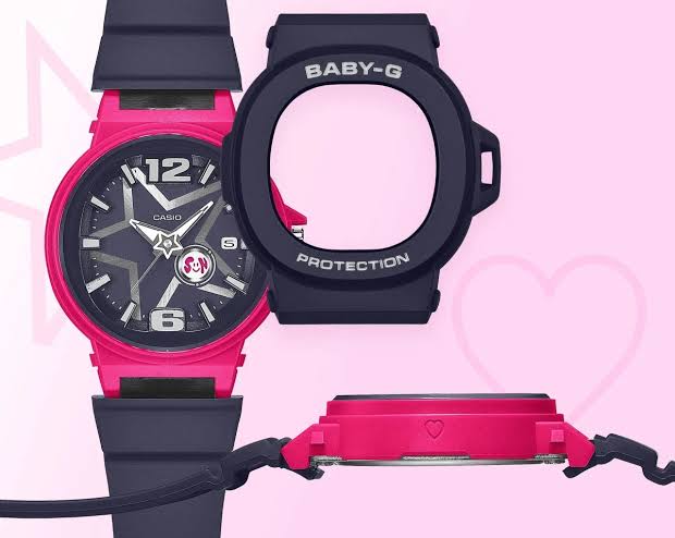 Baby-G Watch BGA10D-2A1