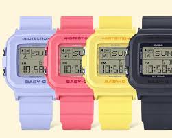 Baby-G Watch BGD10KH-9D