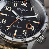 Citizen Eco-Drive Gents Watch BM7550-10E