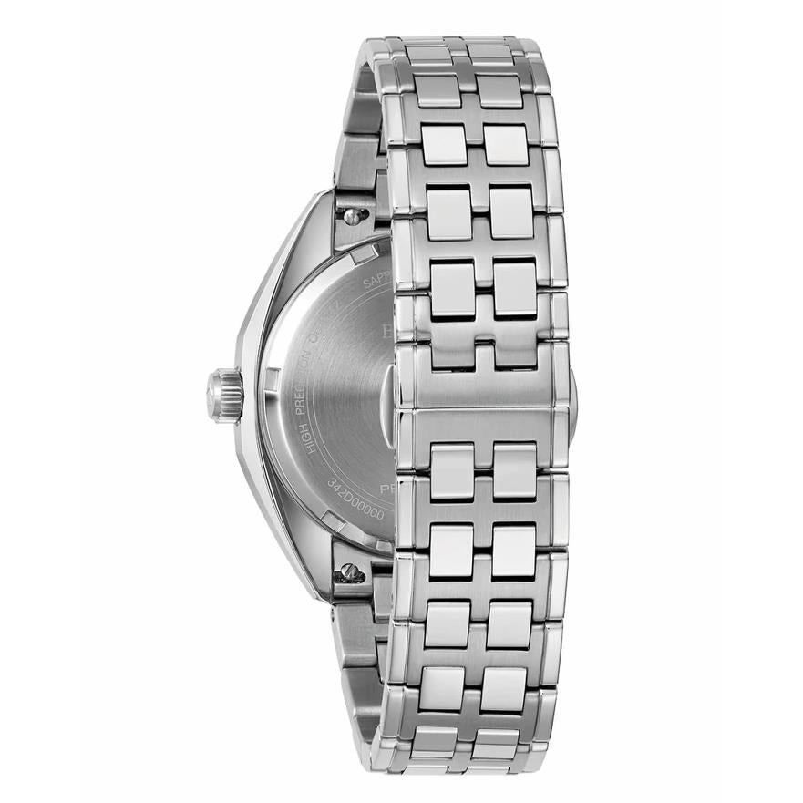 Bulova Precisionist Gents Watch 96B401