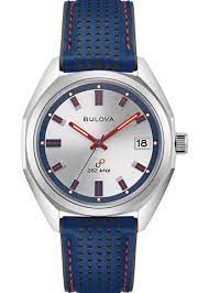 Bulova Precisionist Gents Watch 96K112