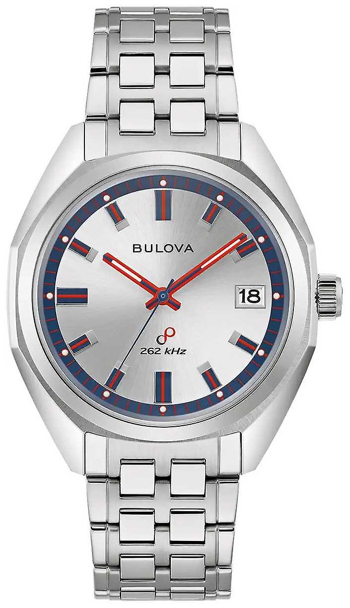 Bulova Precisionist Gents Watch 96K112