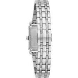 Bulova Quartz Ladies Watch 96P244