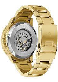 Bulova Mechanical Gents Watch 97A174