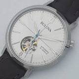 Bulova Mechanical Gents Watch 96A318