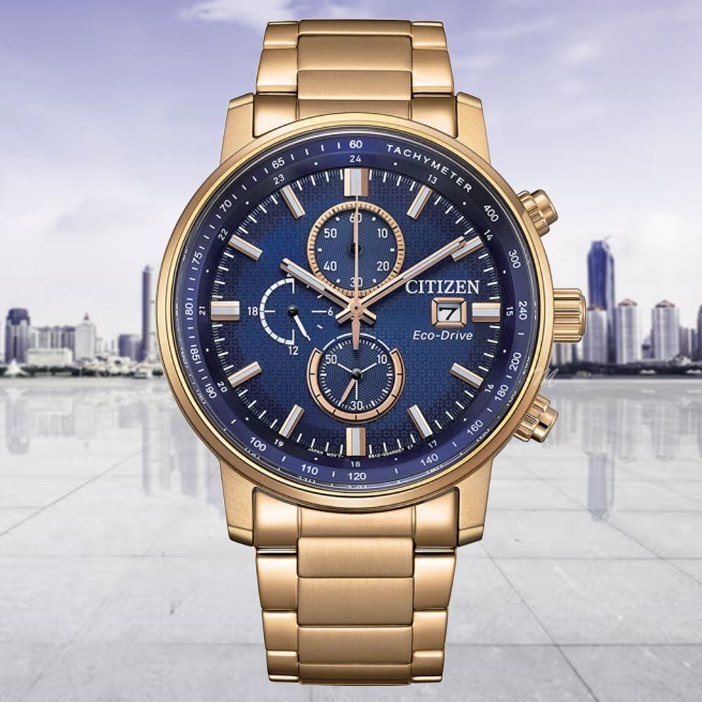 Citizen Eco-Drive Gents Watch CA0843-89L