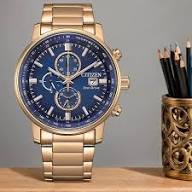 Citizen Eco-Drive Gents Watch CA0843-89L