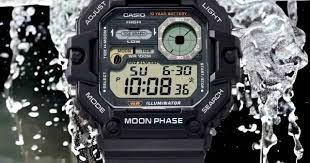 Casio Gents Watch WS1700H-1A