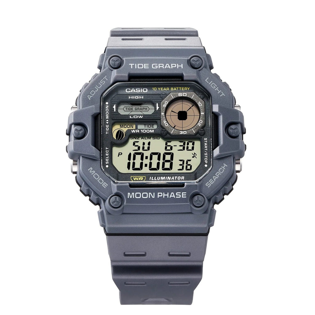 Casio Gents Watch WS1700H-8A