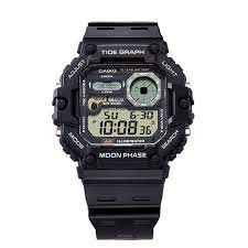 Casio Gents Watch WS1700H-1A