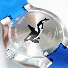Citizen Promaster Orca Dive Watch BN0238-02L