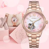 Citizen Mechanical Ladies Watch PC1017-70Y