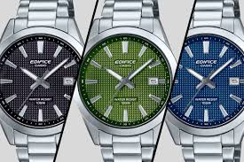 Edifice Watch EFV160D-1A