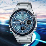 Edifice Watch EFVC110D-2B
