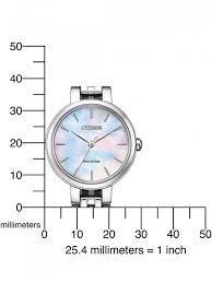 Citizen Eco-Drive Ladies Watch EM0990-81Y