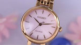 Citizen Eco-Drive Ladies Watch EM0993-82X