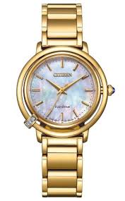 Citizen Eco-Drive Ladies Watch EM1092-64D