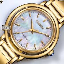 Citizen Eco-Drive Ladies Watch EM1092-64D