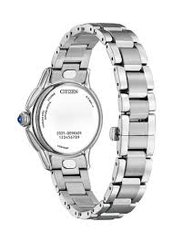 Citizen Eco-Drive Ladies Watch EM1160-58X