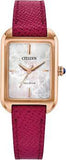 Citizen Eco-Drive Ladies Watch EM1193-08D